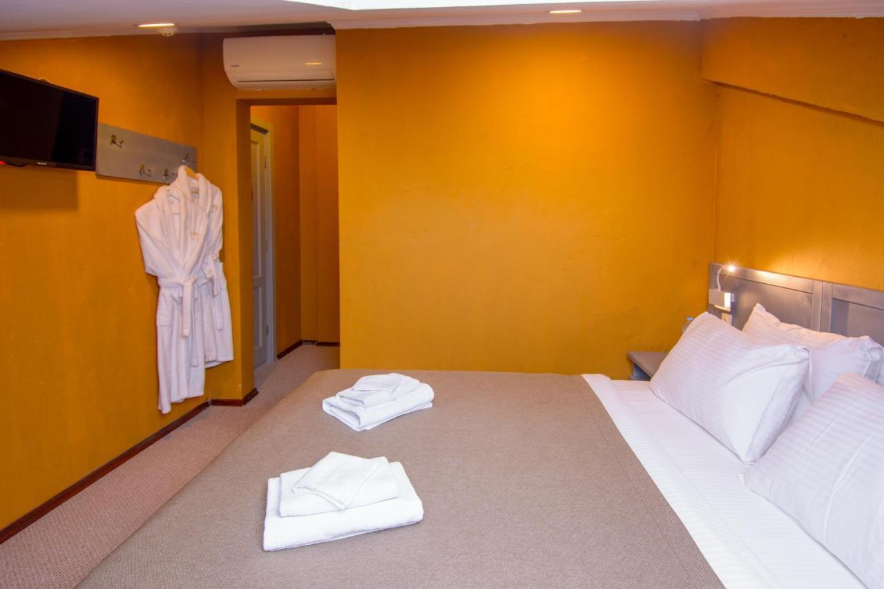 Kindli Hotel Tbilisi Eksteriør billede