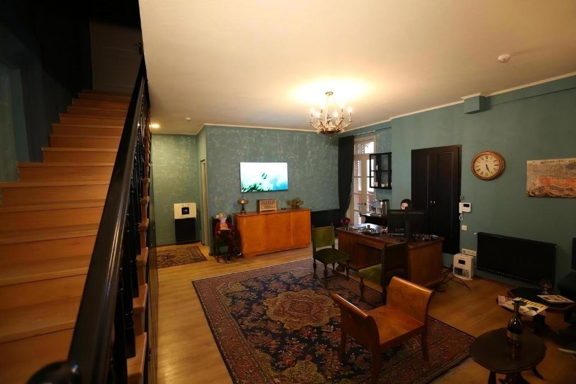 Kindli Hotel Tbilisi Eksteriør billede
