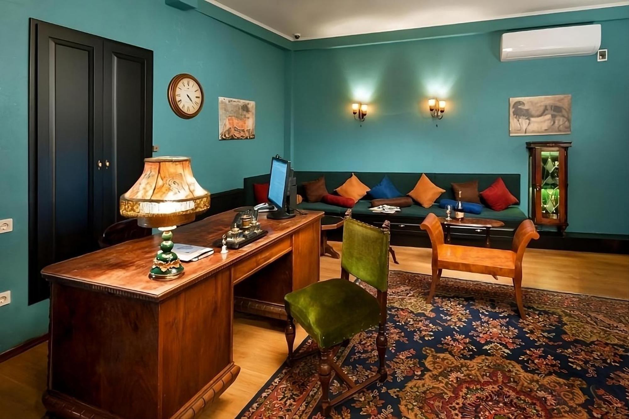 Kindli Hotel Tbilisi Eksteriør billede