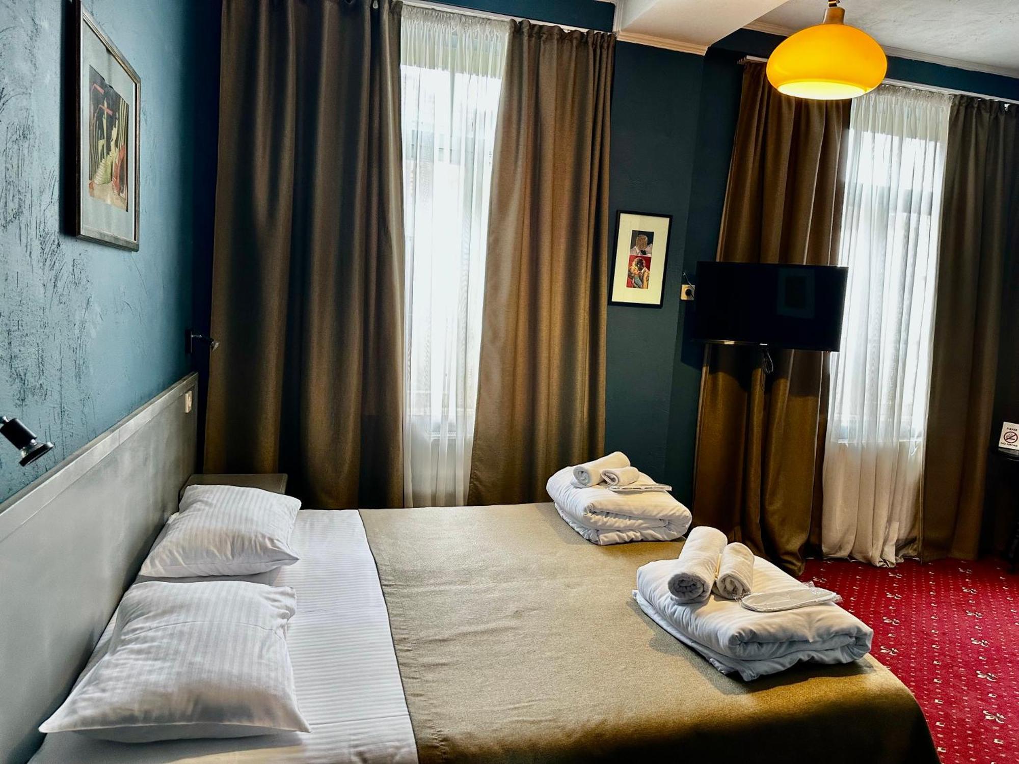 Kindli Hotel Tbilisi Eksteriør billede