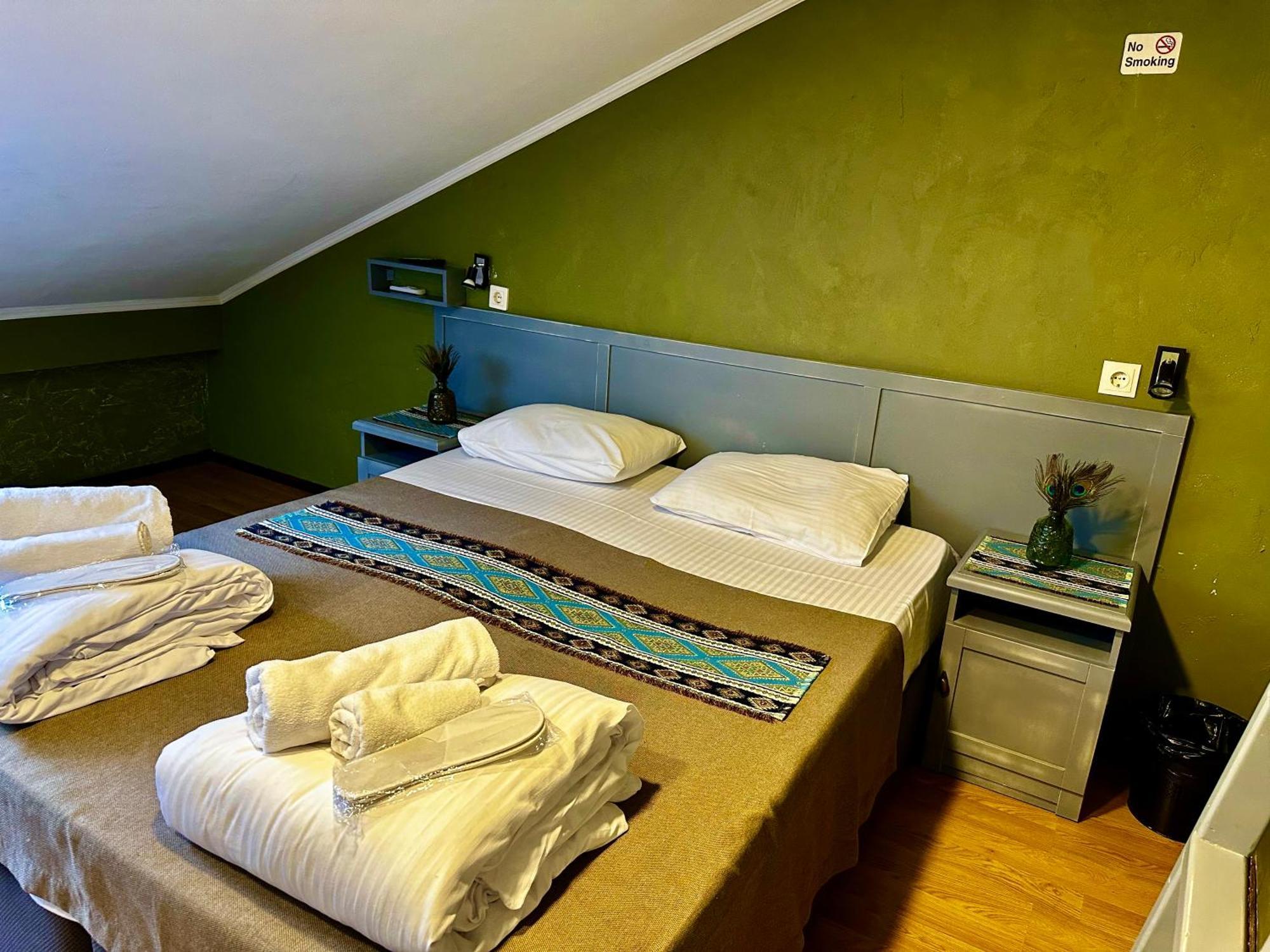 Kindli Hotel Tbilisi Eksteriør billede