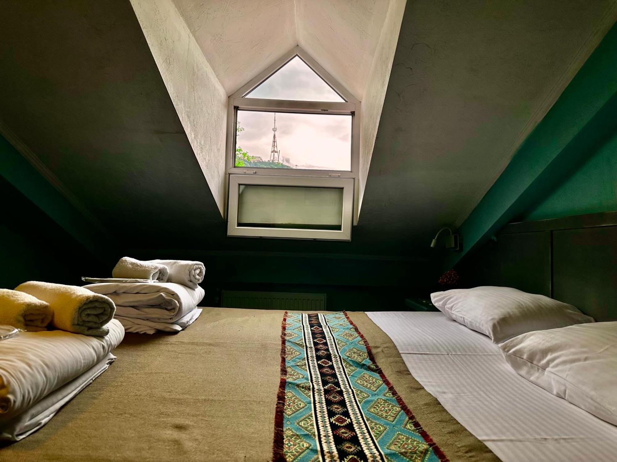 Kindli Hotel Tbilisi Eksteriør billede