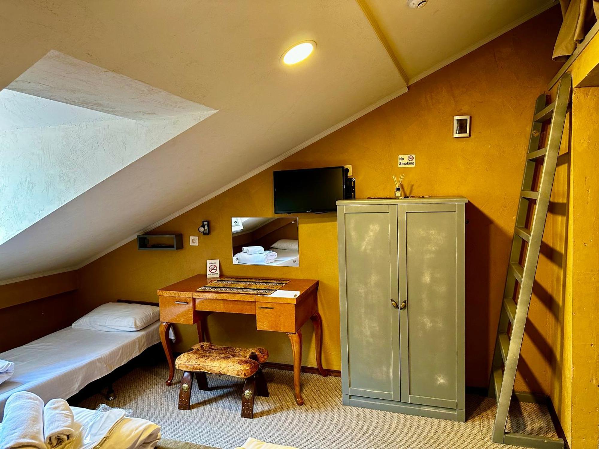 Kindli Hotel Tbilisi Eksteriør billede
