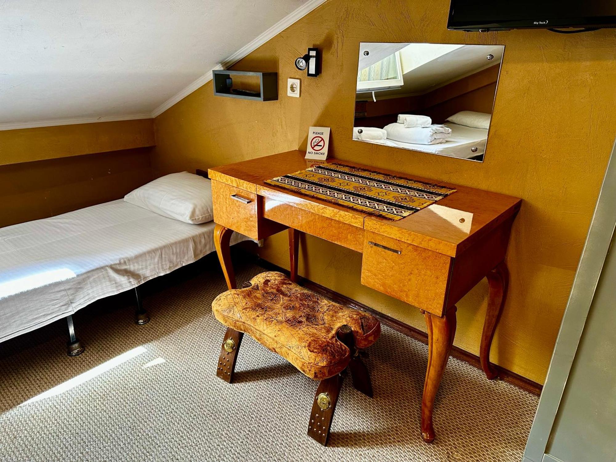 Kindli Hotel Tbilisi Eksteriør billede
