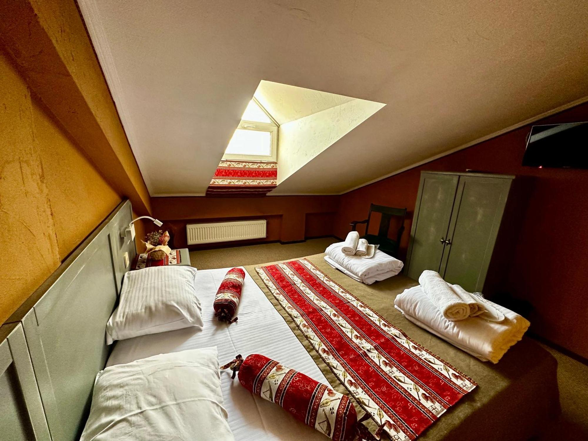 Kindli Hotel Tbilisi Eksteriør billede