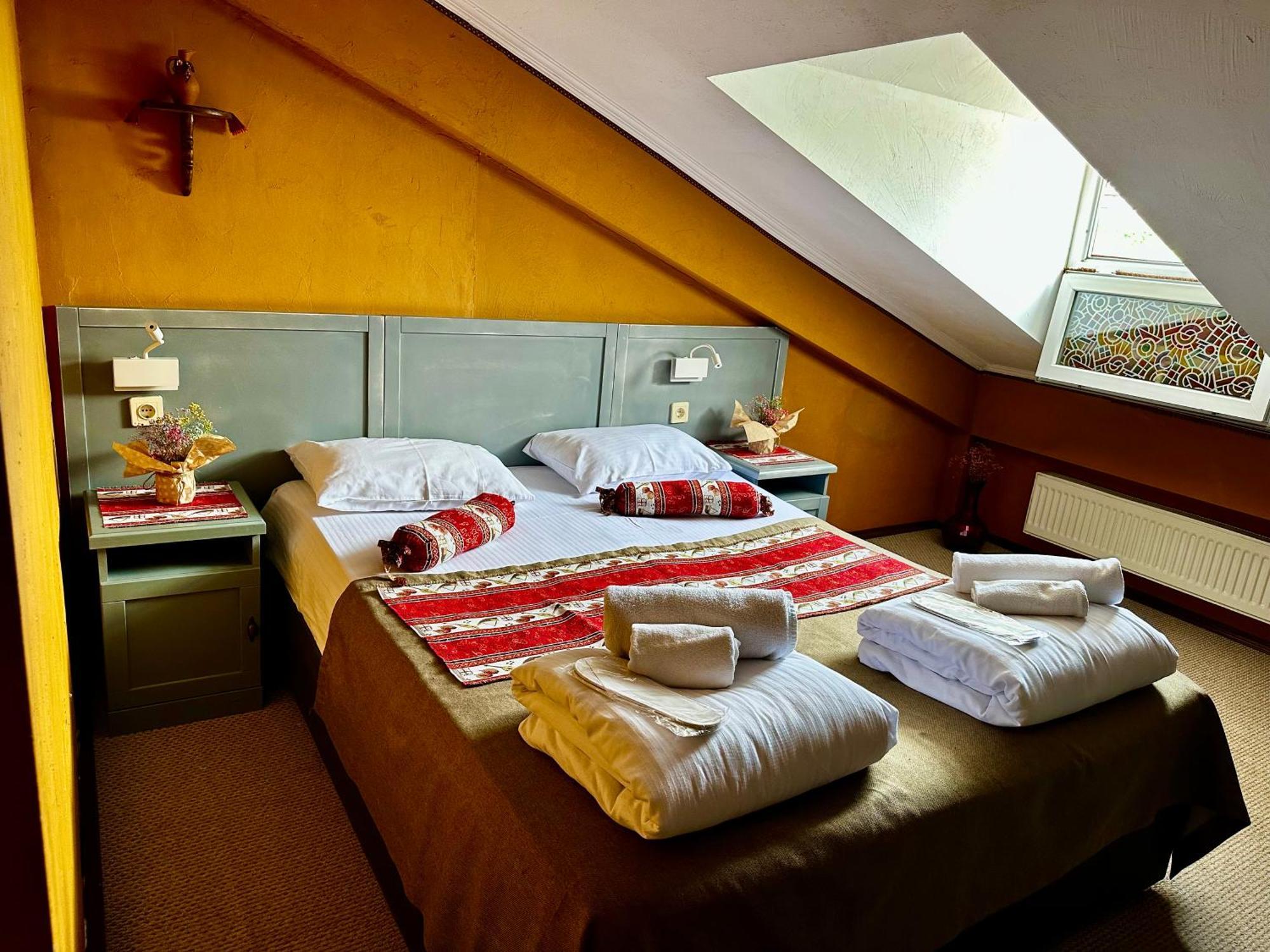 Kindli Hotel Tbilisi Eksteriør billede