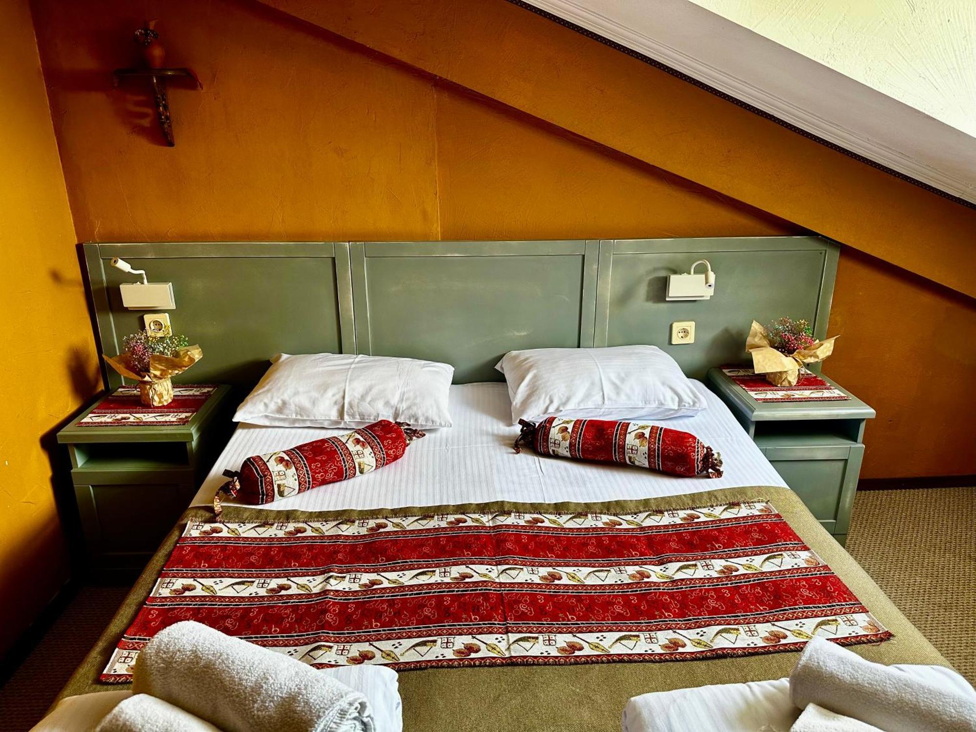 Kindli Hotel Tbilisi Eksteriør billede