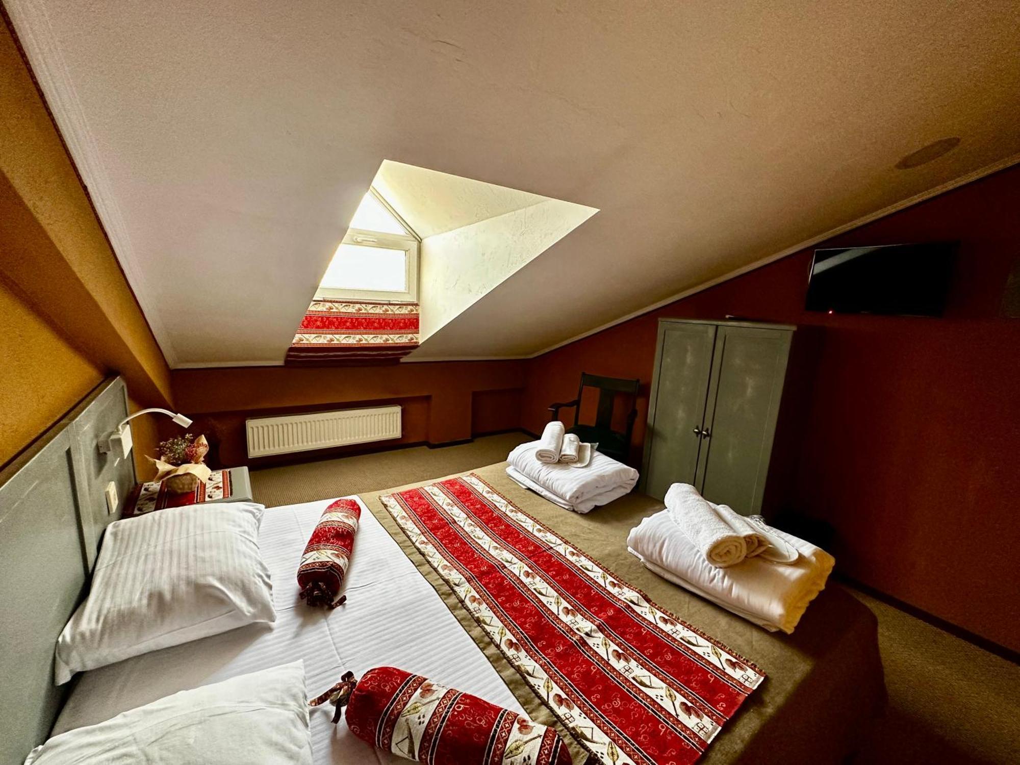 Kindli Hotel Tbilisi Eksteriør billede