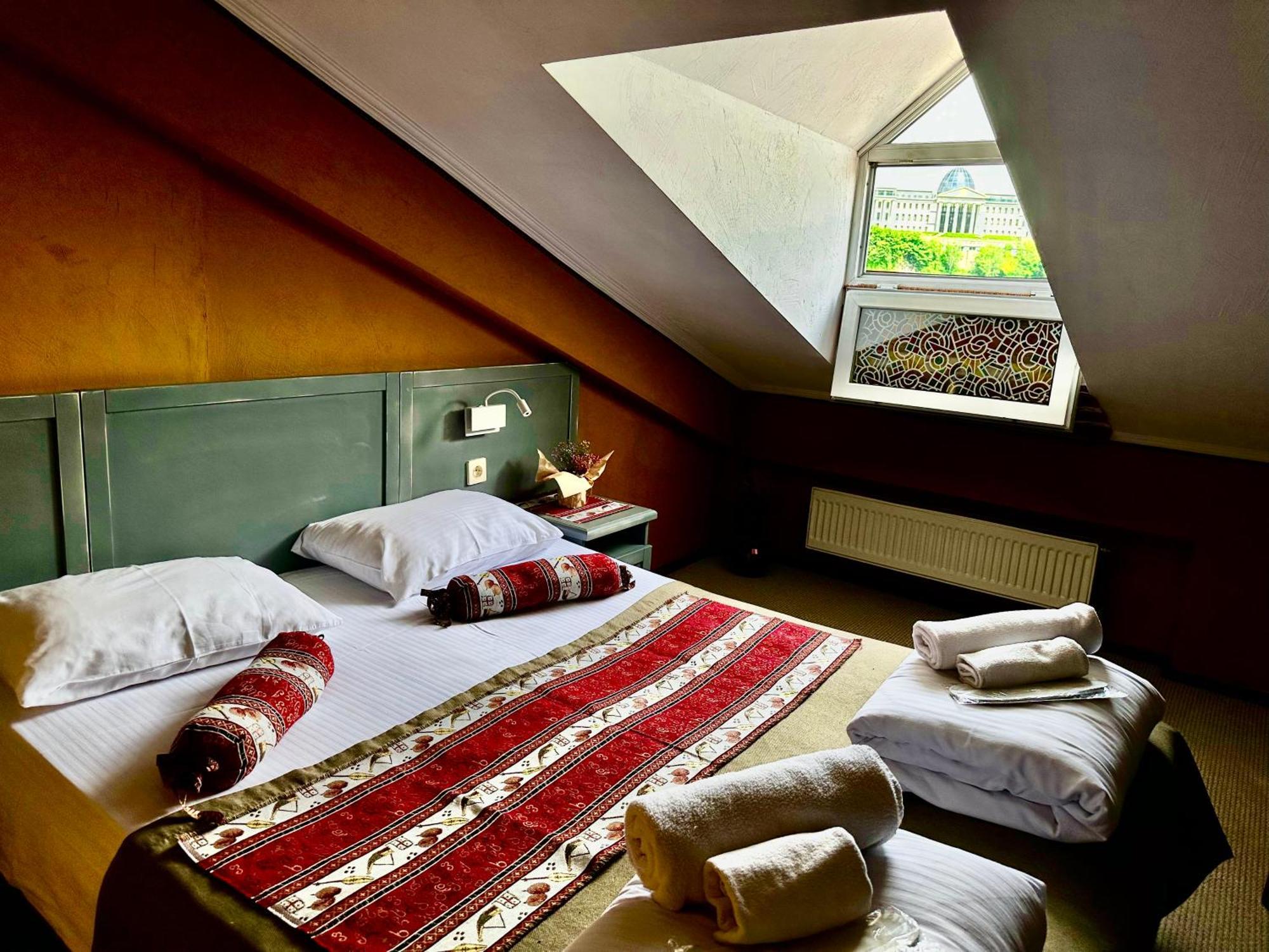 Kindli Hotel Tbilisi Eksteriør billede