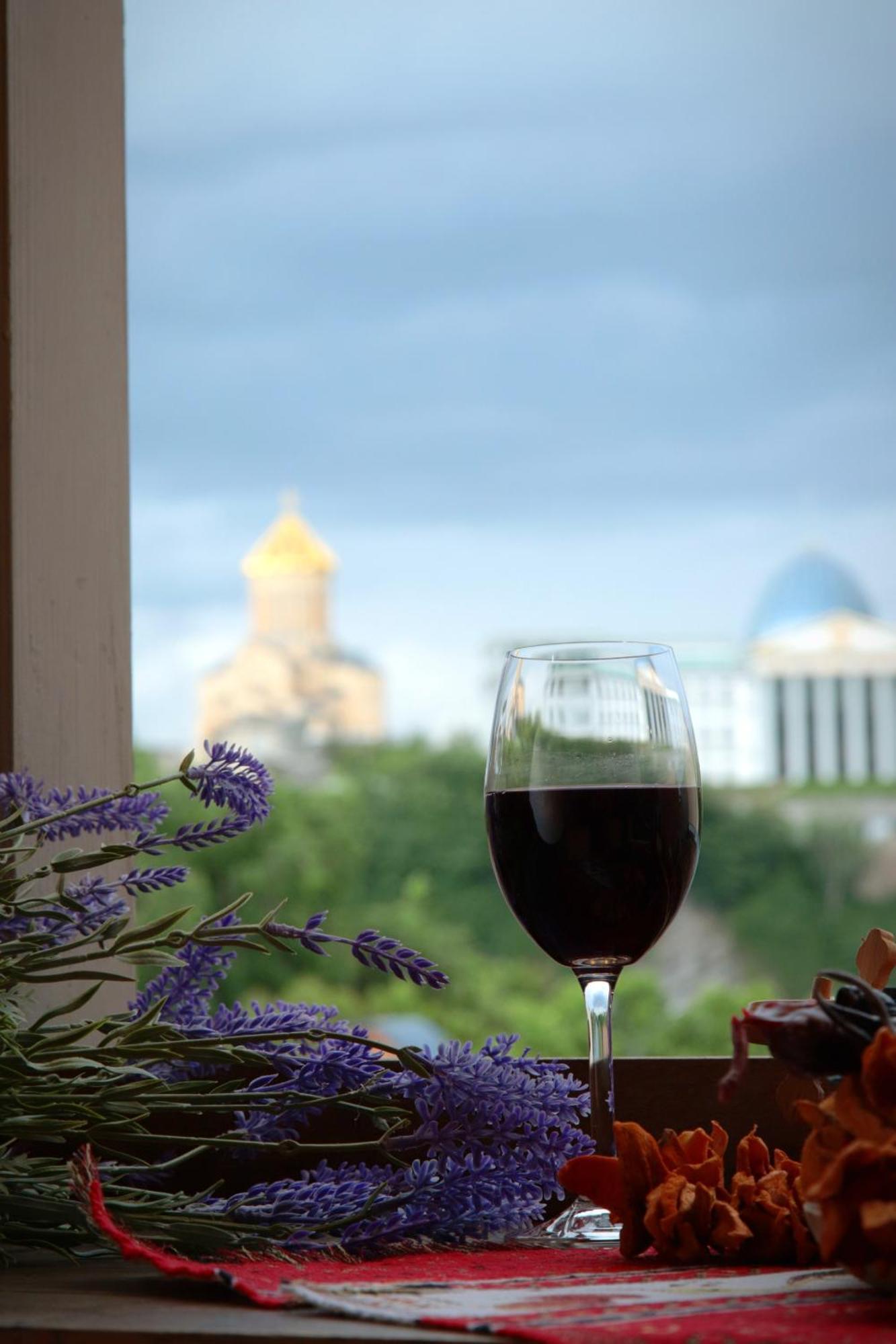 Kindli Hotel Tbilisi Eksteriør billede
