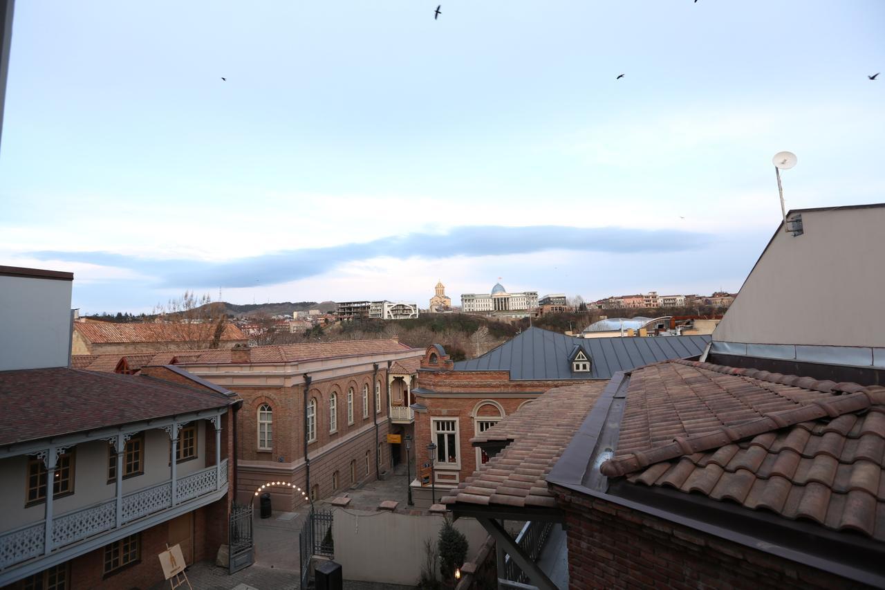 Kindli Hotel Tbilisi Eksteriør billede