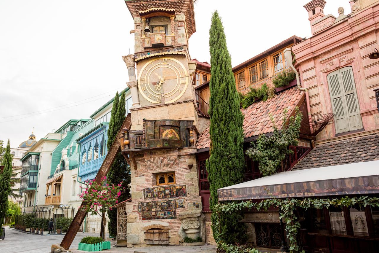 Kindli Hotel Tbilisi Eksteriør billede