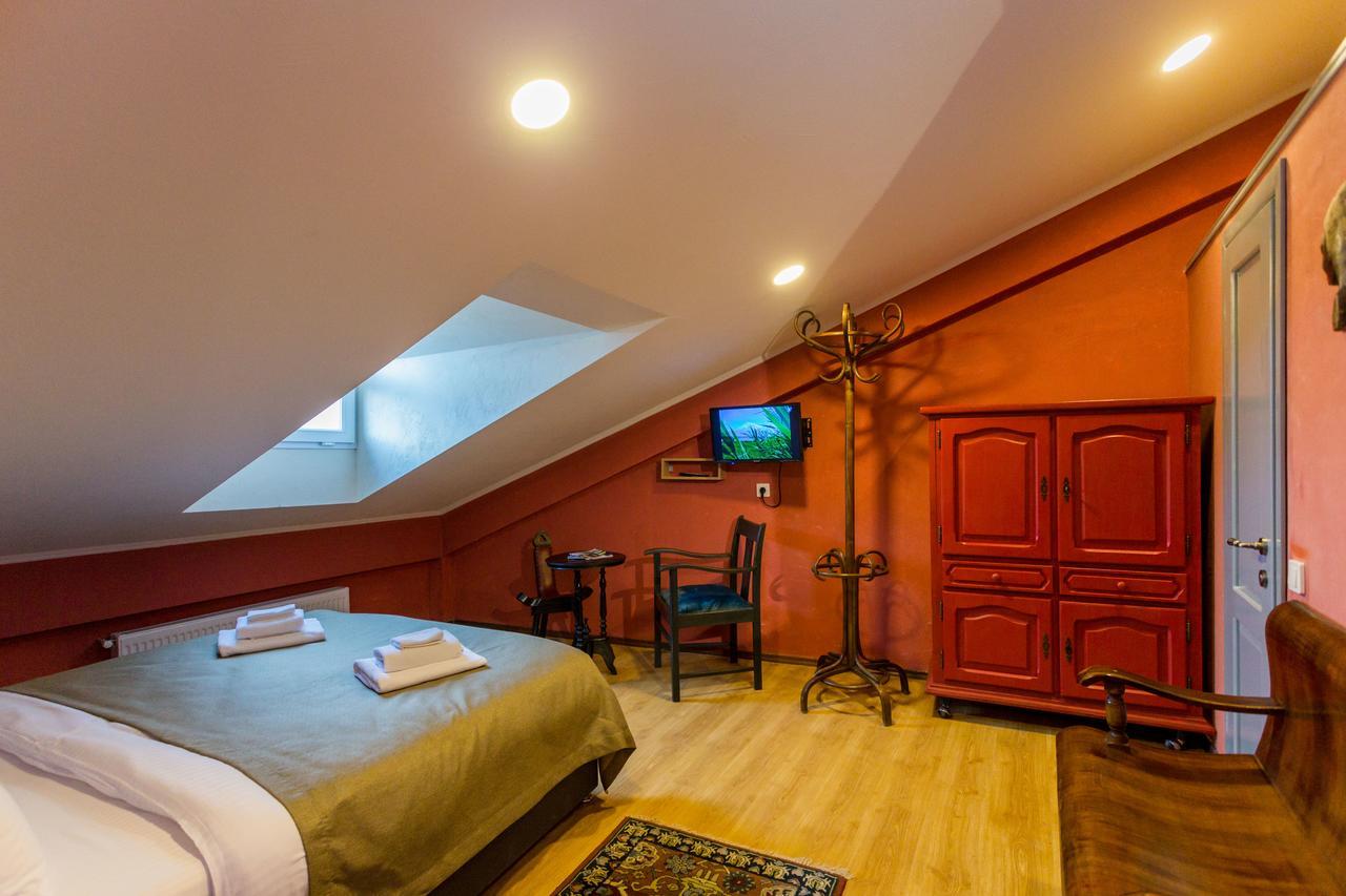 Kindli Hotel Tbilisi Eksteriør billede