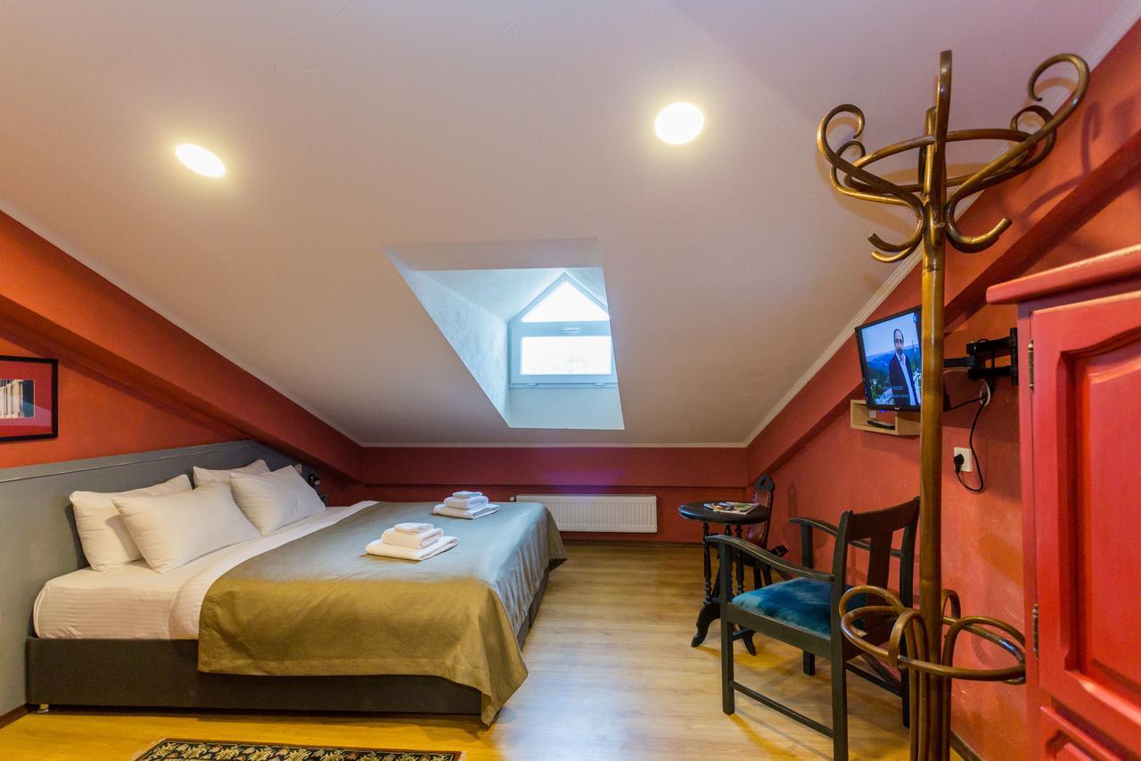 Kindli Hotel Tbilisi Eksteriør billede